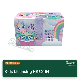 Kids Licensing joyero musical Hello Kitty