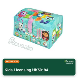 Kids Licensing joyero musical Hello Kitty
