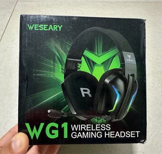 Auriculares Inalámbricos WESEARY WG1 PS4/PS5