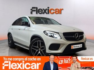 Mercedes-Benz GLE Coupé GLE 350 d 4MATIC