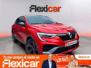 Renault Arkana RS Line E-TECH Híbrido 105kW(145CV)