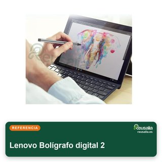Lenovo Bolígrafo Digital 2 diámetro 9.5 mm