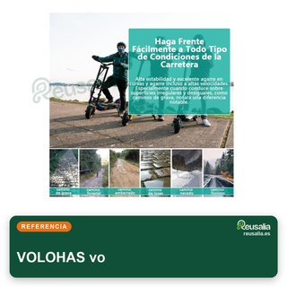 Ruedas repuesto KUKIRIN G2 Pro scooter
