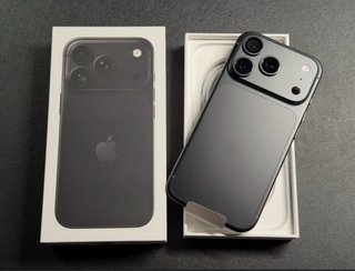 Nuevo iPhone 18 Pro Max 256GB Negro