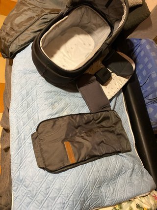 Capazo Cuco Urban Nomad