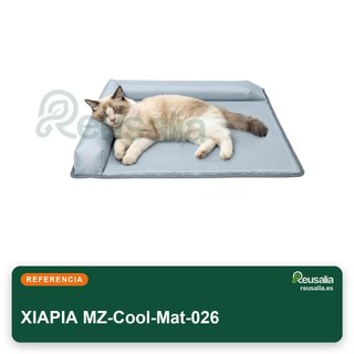 XIAPIA manta refrescante ortopédica perros 48x58cm