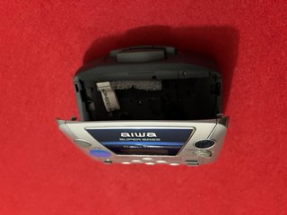 Walkman Aiwa HS-TX406 Nuevo