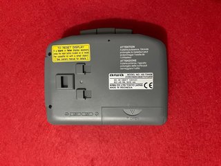 Walkman Aiwa HS-TX406 Nuevo