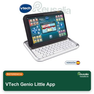 VTech Genio Little App tablet portátil educativo