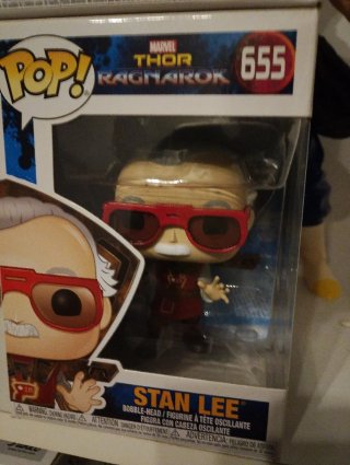 Pack 2 Figuras Funko Pop Stan Lee