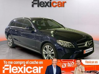 Mercedes-Benz Clase C C 220 d Estate