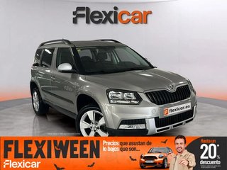 Skoda Yeti 1.2 TSI Active