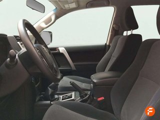Toyota Land Cruiser 2.8 D-4D GX