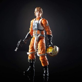 Figura Star Wars Black Series Luke X-Wing (2013)