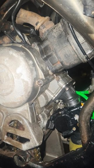 Derbi Senda Xtreme SM
