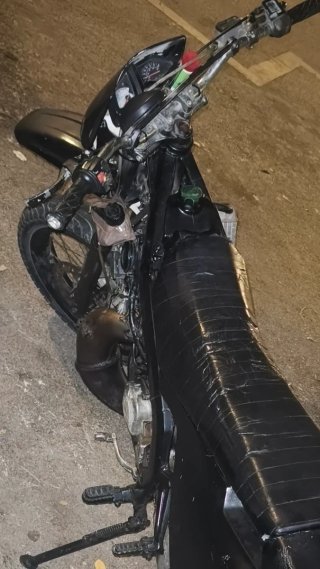 Derbi Senda Xtreme SM