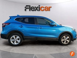 Nissan Qashqai DIG-T 85 kW (115 CV) TEKNA+