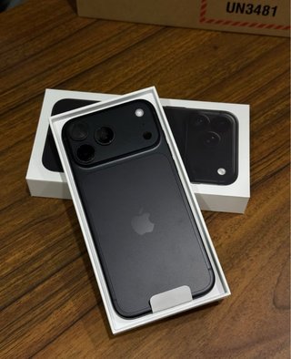 Nuevo iPhone 18 Pro Max 256GB Negro