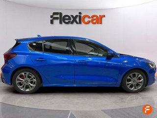 Ford Focus 1.0 Ecoboost MHEV 92kW ST-Line X SB