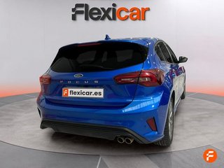 Ford Focus 1.0 Ecoboost MHEV 92kW ST-Line X SB