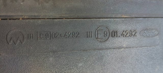 RETROVISOR DERECHO FORD FOCUS BERLINA (CAP) Ghia