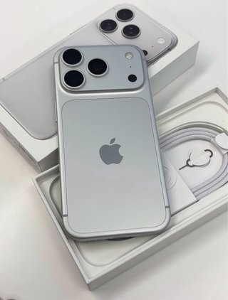 Nuevo iPhone 18 Pro Max 256GB Plata