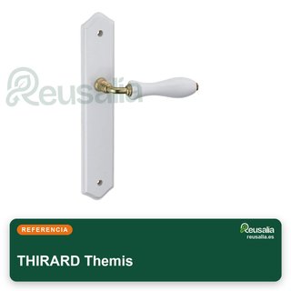 THIRARD Themis manillas puerta interior madera