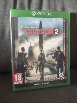The Division 2 (Xbox One)