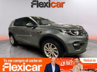 Land-Rover Discovery Sport 2.0L TD4 110kW (150CV) 4x4 HSE