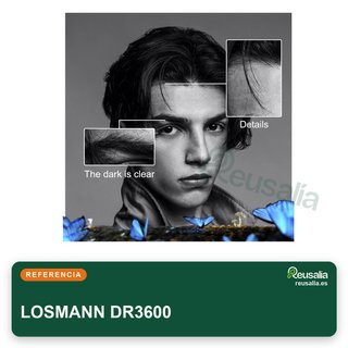 LOSMANN DR3600 tambor compatible Brother alta