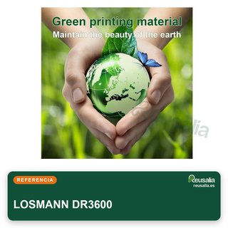 LOSMANN DR3600 tambor compatible Brother alta