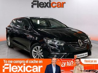 Renault Megane Sp. Tou. Limited Energy TCe 97kW (130CV)