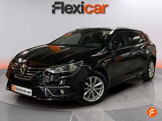 Renault Megane Sp. Tou. Limited Energy TCe 97kW (130CV)