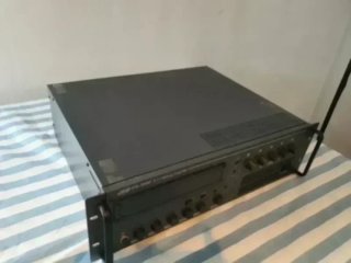 Rondson PS-3480 Amplificador Mezclador 480W PA