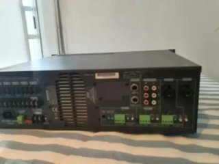 Rondson PS-3480 Amplificador Mezclador 480W PA