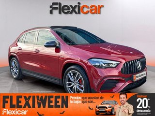 Mercedes-Benz GLA Mercedes-AMG GLA 35 4MATIC