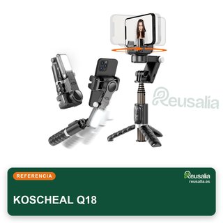 KOSCHEAL Q18 estabilizador profesional móvil vlog
