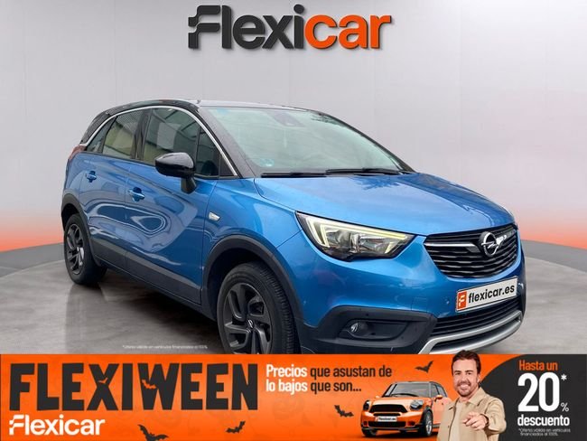 Opel Crossland X 1.2 Design Line S/S 2019