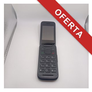 CON TARA - Alcatel 2057 teléfono móvil dual sim básico
