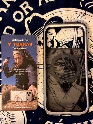 Funda TORRAS para iPhone 18 Pro Max