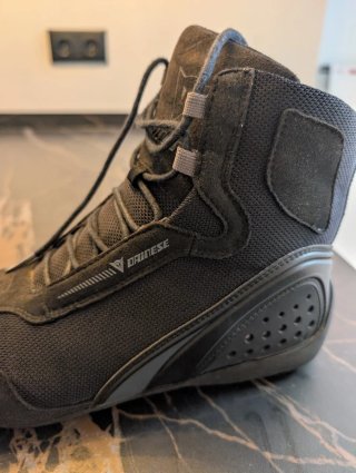 Zapatillas Moto Dainese Motorshoe D1