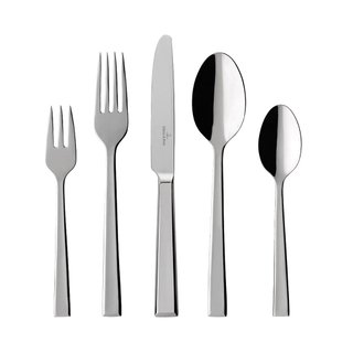 SET Cubertería Villeroy & Boch Victor 30 Pz LEER*