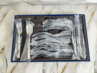 SET Cubertería Villeroy & Boch Victor 30 Pz LEER*