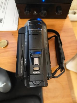 Videocámara Alta Gama Full HD 5.1 Sony HDR-PJ810E
