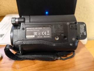 Videocámara Alta Gama Full HD 5.1 Sony HDR-PJ810E