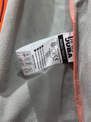 Chaqueta JUBA de calidad y alta visibilidad