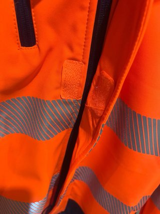 Chaqueta JUBA de calidad y alta visibilidad