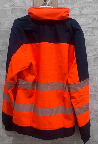 Chaqueta JUBA de calidad y alta visibilidad