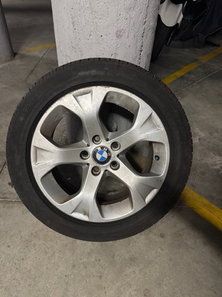 LLANTAS BMW CON NEUMATICO 225/50/17 94w