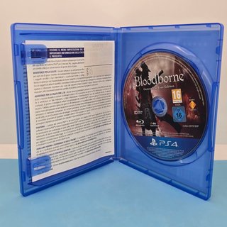 Bloodborne GOTY PS4